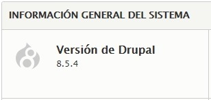 como actualizar el core de drupal 8